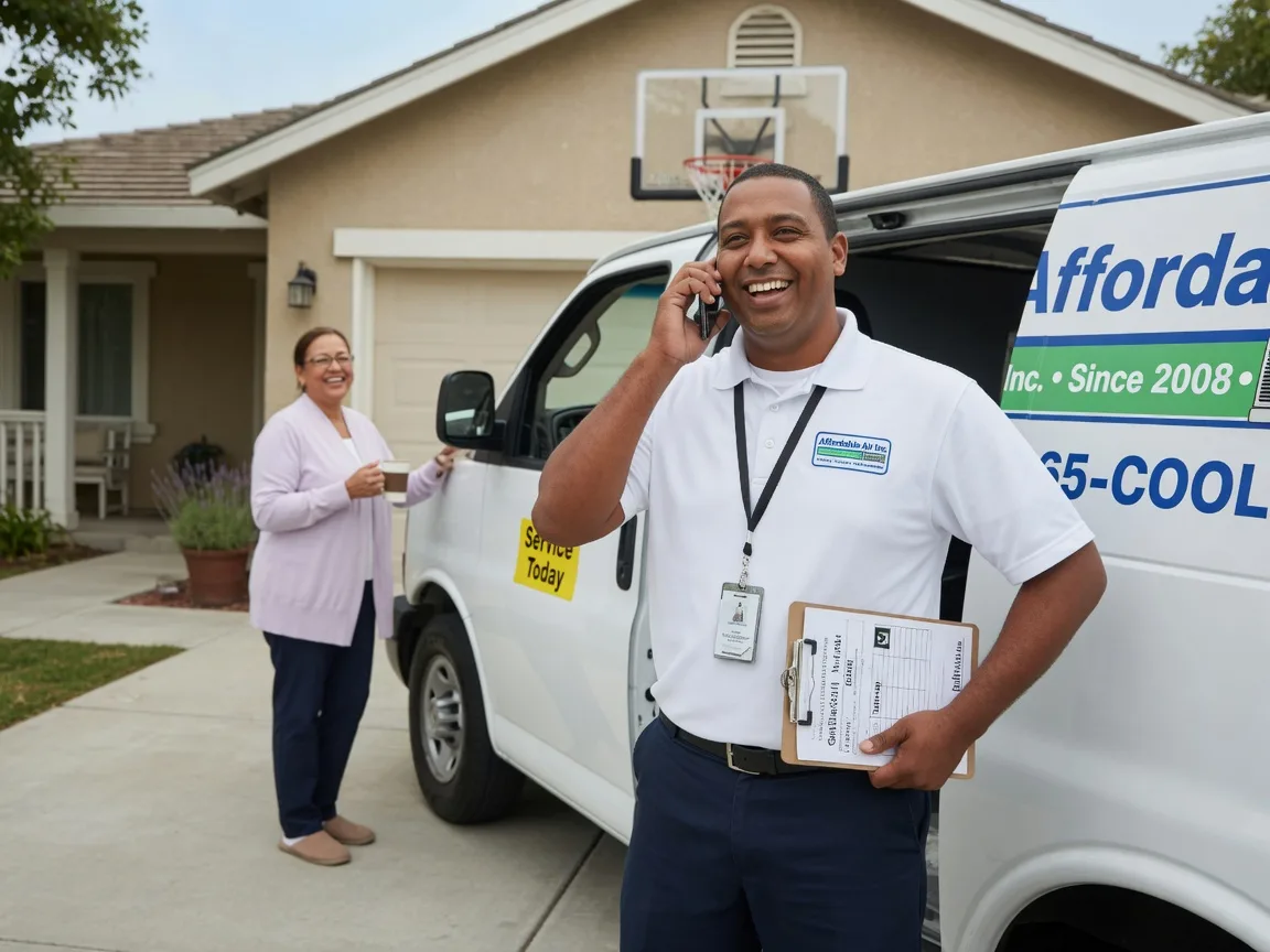 Central Ac Repair Franklin Furnace, OH FAQs
